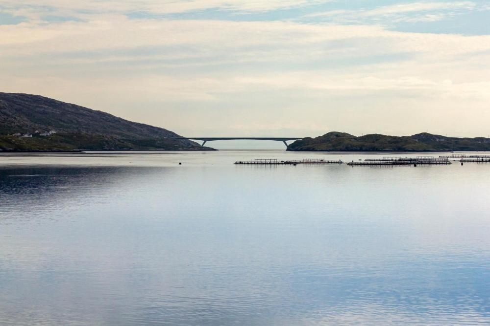 Braemore Chalet Tarbert  Kültér fotó